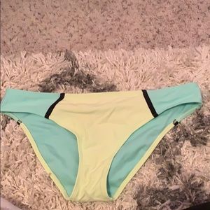 bikini bottoms!